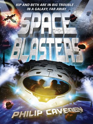 cover image of Space Blasters